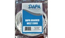 DAPA Products Braided Welt Cord
