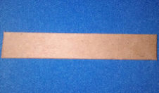 DAPA Products Upholstery Cut-Length Cardboard Tack Strip