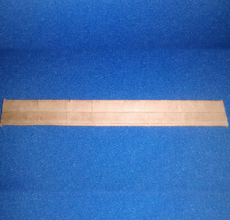 DAPA Products Upholstery Hard Cardboard Tack Strip